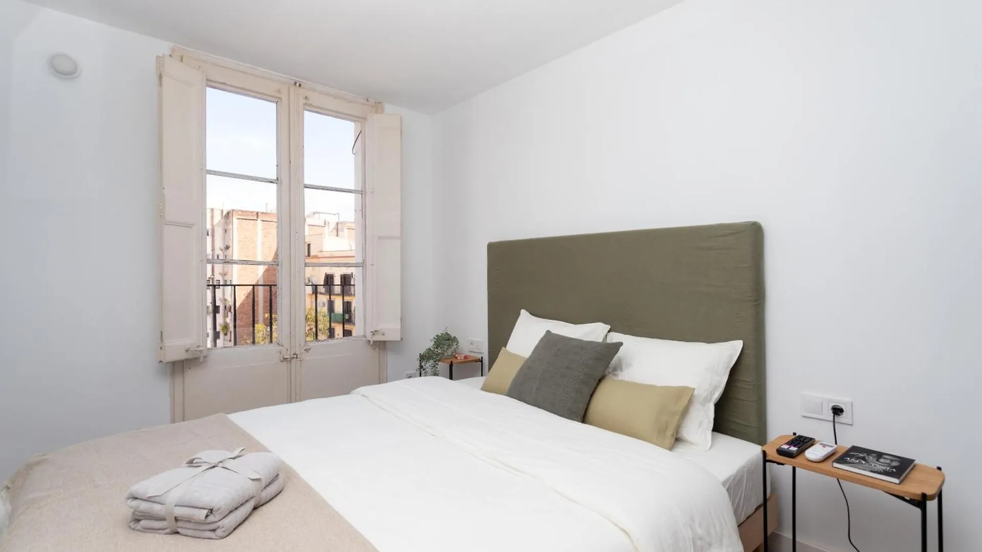 Appartamento Design Suites Bcn Old Town Barcellona