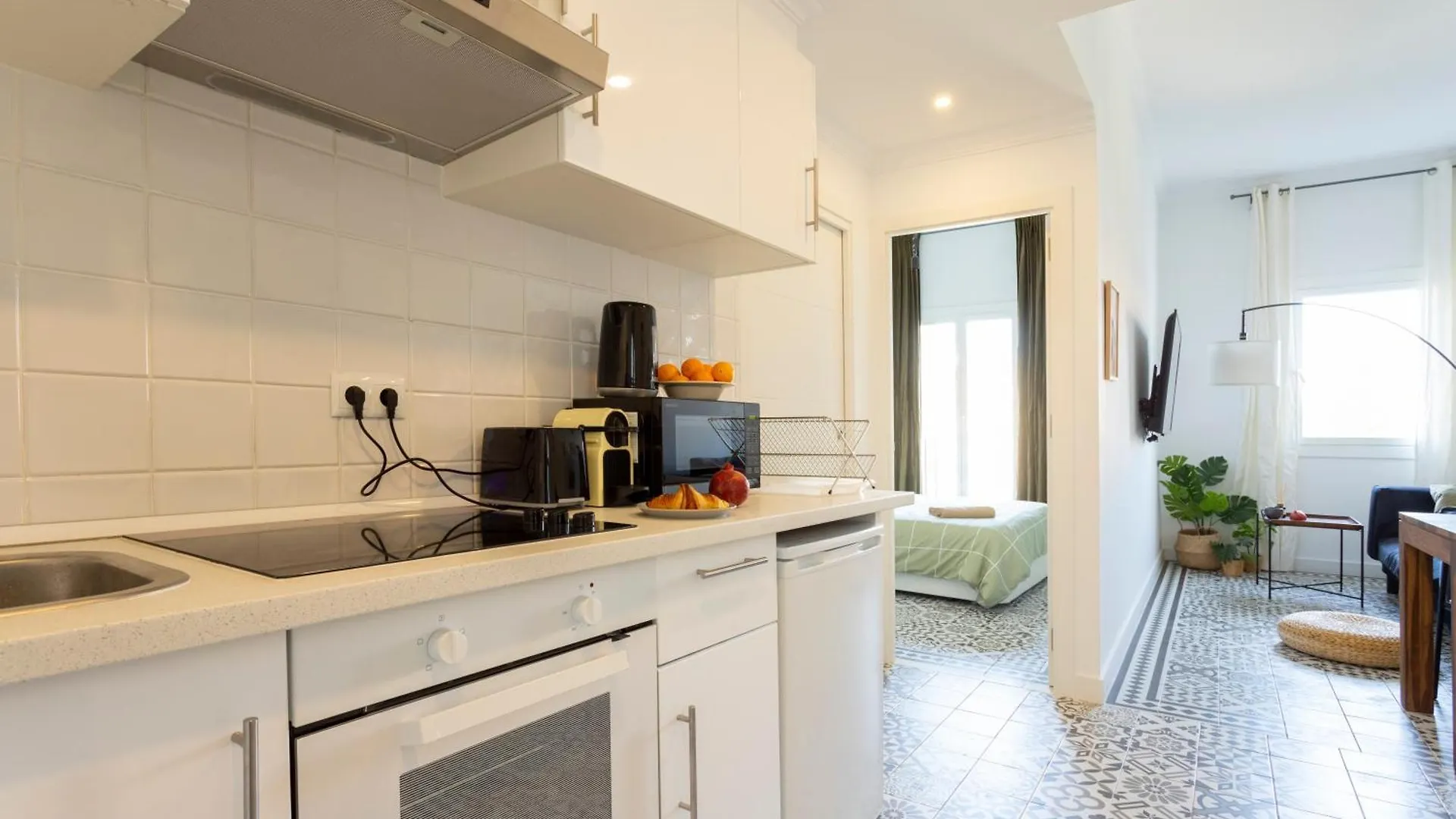 Design Suites Bcn Old Town Barcellona